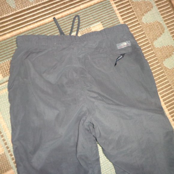 The North Face Sport Capris S/P Charcoal Gusset Crotch Adj. Waist/Hem Cords - Picture 5 of 16